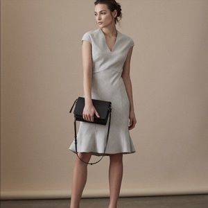 REISS Haven Tailored Dress